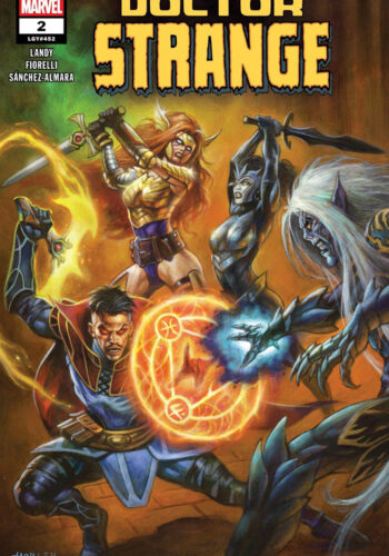 Doctor Strange (2025) #2