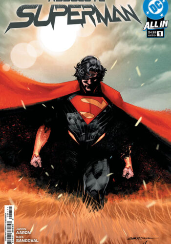 Absolute Superman #1 (7th Printing)