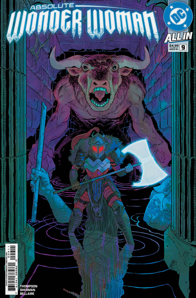 Absolute Wonder Woman #9