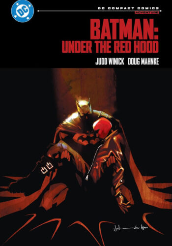 Batman: Under The Red Hood (DC Compact Comics Edition)