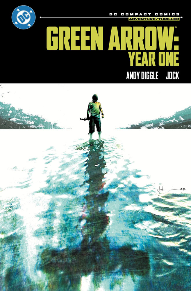Green Arrow Year One (DC Compact Comics Edition)