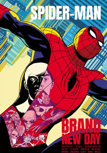 Spider-Man: Brand New Day