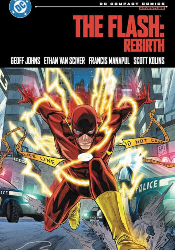 The Flash: Rebirth (DC Compact Comics Edition)