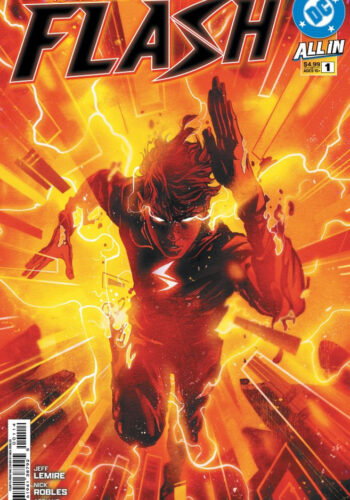 Absolute Flash #1 (4th Printing)